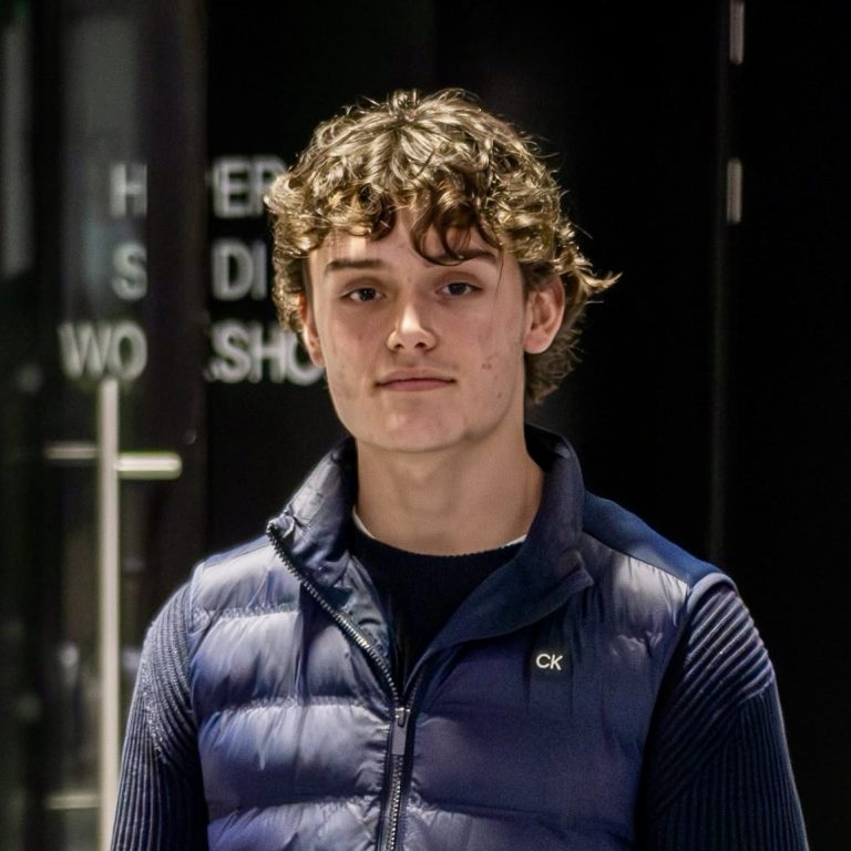 Harry Crawford